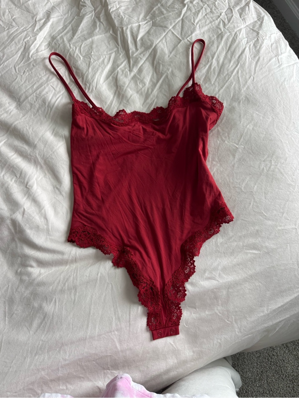 Skims bodysuit small